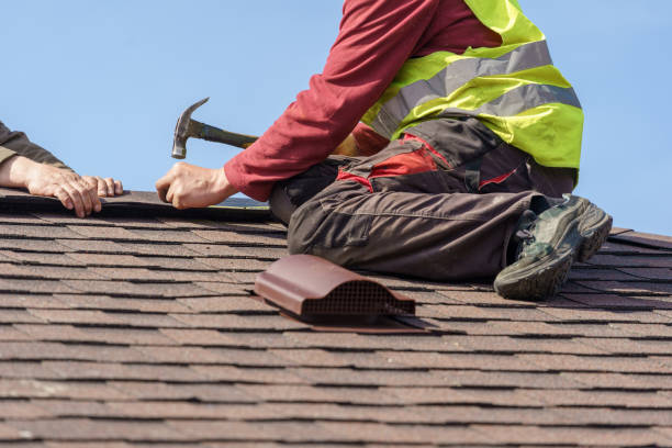 South Rockwood, MI Roofing Contractor Company