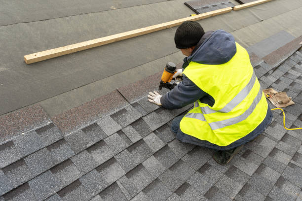 Quick and Trustworthy Emergency Roof Repair Services in South Rockwood, MI